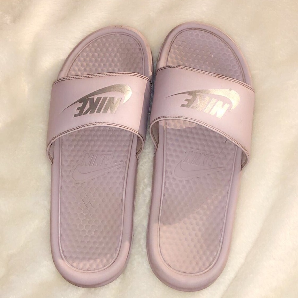 Nike slides